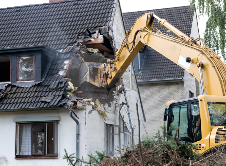 demolition service demolition service