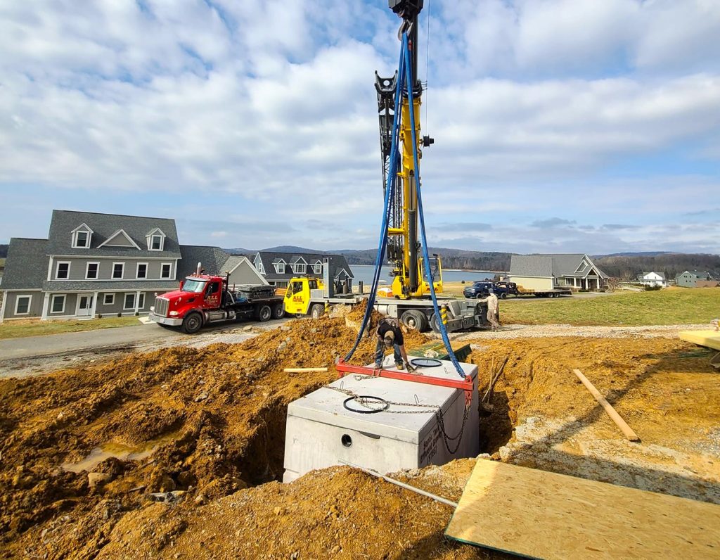 septic systems
